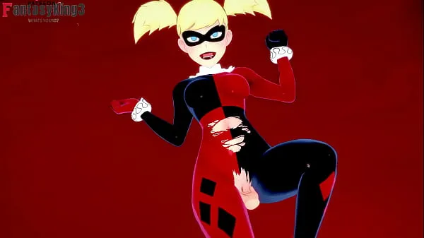 Show Harley Quinn getting fucked POV best Movies