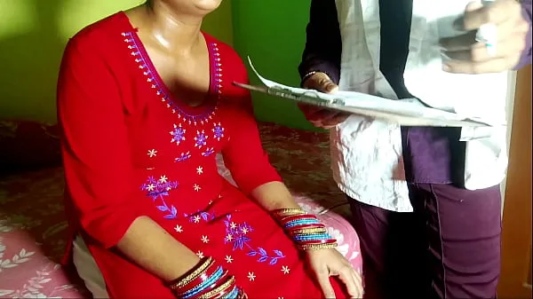 Vis Doctor fucks patient girl's pussy in hindi voice bedste film