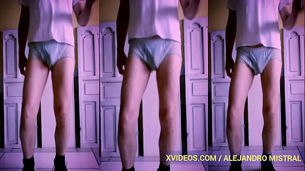 Prikaži Fetish underwear mature man in underwear Alejandro Mistral Gay video najboljših filmov