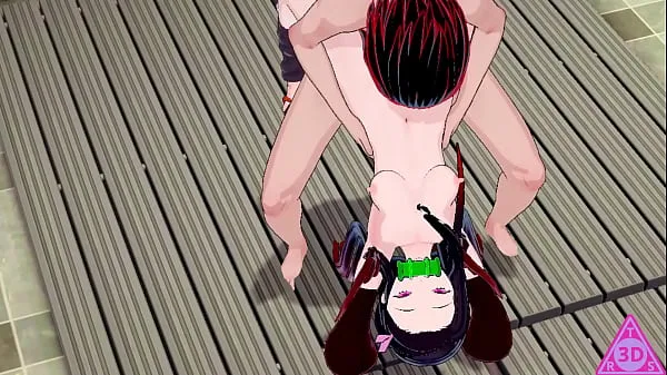 Tunjukkan Tanjiro Nezuko kimetsu no yaiba hentai videos have sex blowjob handjob horny and cumshot gameplay porn uncensored... Thereal3dstories Filem terbaik