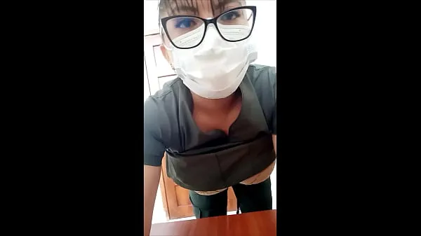 Show video of the moment!! female doctor starts her new porn videos in the hospital office!! real homemade porn of the shameless woman, no matter how much she wants to dedicate herself to dentistry, she always ends up doing homemade porn in her free time best Movies