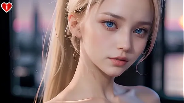 Tampilkan Blonde Girl Waifu With Nipples Poking Fuck Her BIG ASS All Night - Uncensored Hyper-Realistic Hentai Joi, With Auto Sounds, AI [PROMO VIDEO Film terbaik