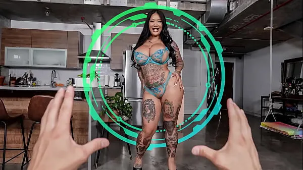 Mostrar SEX SELECTOR - La diosa asiática tatuada y con curvas Connie Perignon está aquí para jugar las mejores películas