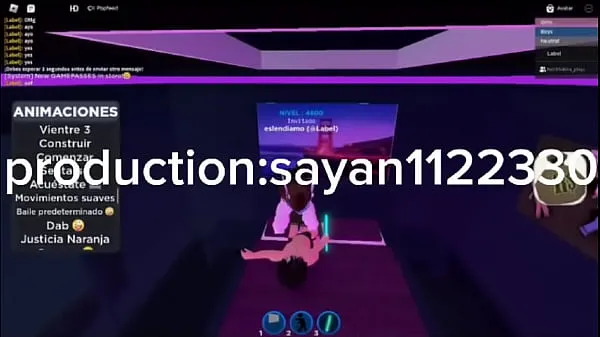 Show Who said you can't have hard sex in roblox best Movies