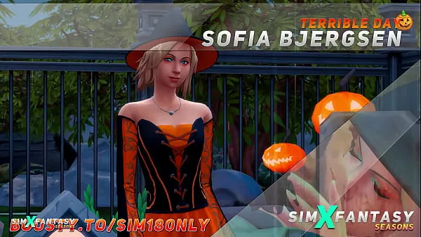 แสดง Terrible Day - SofiaBjergsen - The Sims 4 ภาพยนตร์ที่ดีที่สุด