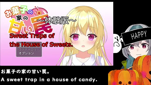 Süße Fallen des Hauses der Süßigkeiten[Testversion](Maschinenübersetzte Untertitel)1/3beste Filme anzeigen