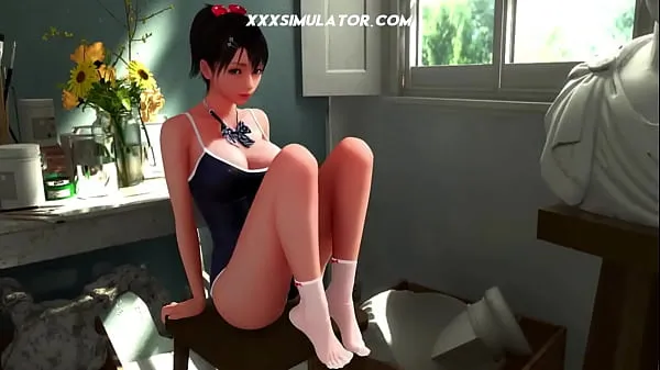 Prikaži The Secret XXX Atelier ► FULL HENTAI Animation najboljših filmov