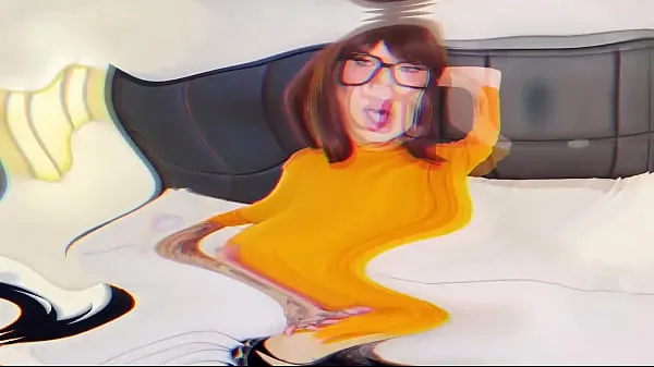 عرض Jinkies! Velma Gets Her Holes Fucked & Anal Gapes! Bi BBG Threesome - Steve Rickz, Nicole Saphir, Roman Todd أفضل الأفلام