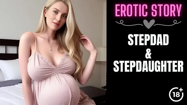 Stepdad & Stepdaughter Story] Stepfather Sucks Pregnant Stepdaughter's Tits Part 1 بہترین فلمیں دکھائیں