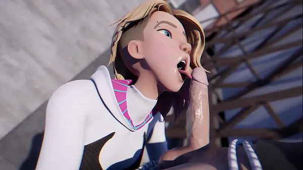 Show Can you handle Spider-Gwen best Movies
