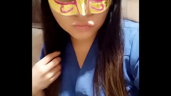 NURSE PORN!! IN GOOD TIME!! THIS IS THE FULL VIDEO OF THE NURSE WHO COMES HOME HAPPY SINGING REGUETON AND TOUCHING HER SEXY BODY. FREE REAL PORN. THIS WOMAN'S VAGINA IS VERY EXCITING 최고의 영화 표시