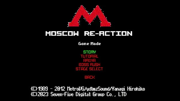 Zobrazit Moscow REAction - Side Missions gameplay showcase nejlepších filmů