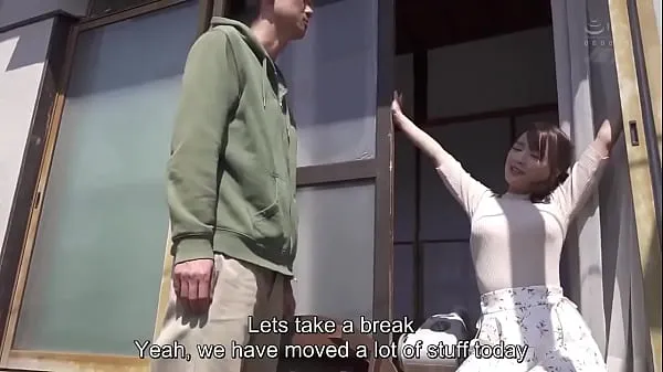 ENG SUB) Japanese Wife Cheating With Farmer [For more free English Subtitle JAV visit بہترین فلمیں دکھائیں