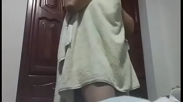 Toon New home video of the church pastor in a towel is leaked. big natural tits beste films