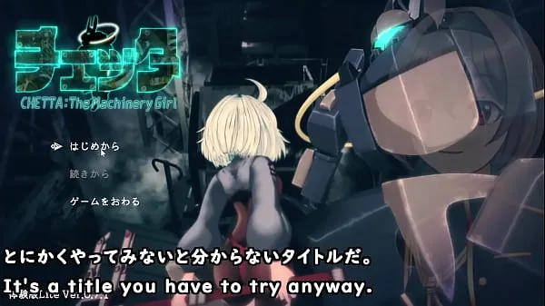 最高の映画CHETTA:The Machinery Girl [Early Access&trial ver](Machine translated subtitles)1/3表示
