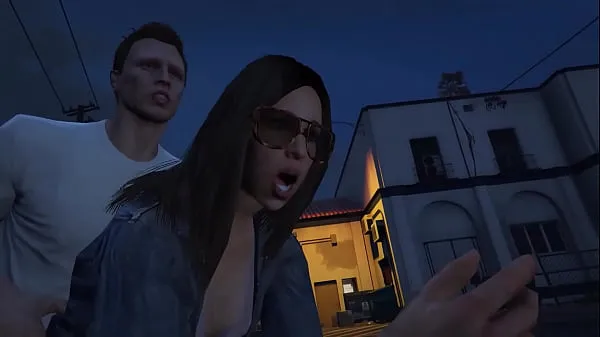 Show GTA 5 - Online Character gets a Hooker service best Movies