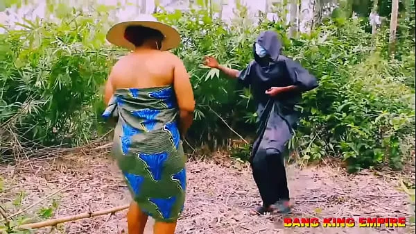 Show MY GIRLFRIEND FUCK AFRICAN MASQUERADE IN THE BUSH - HARDCORE BBC DOGGY SEX best Movies