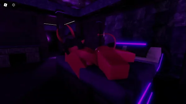 Show Having some fun time with my demon girlfriend on Valentines Day (Roblox best Movies