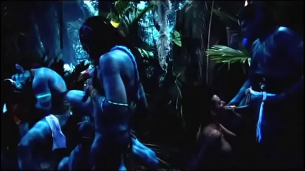 Εμφάνιση Avatar orgy καλύτερων ταινιών