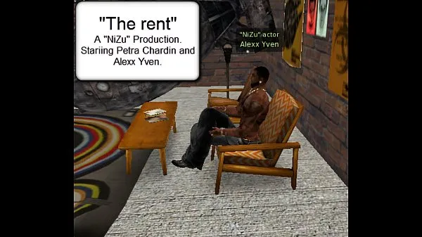 最高の映画the rent表示